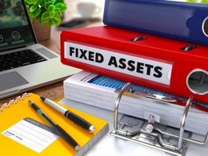 fixed assets