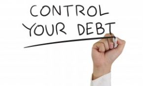 control debt