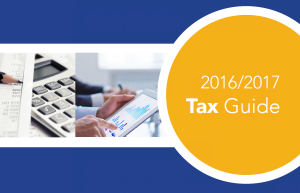 2016/2017 tax guide