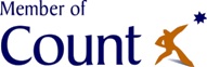 Count logo