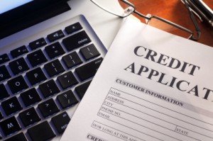 credit application