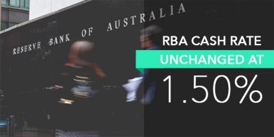 RBA cash rate