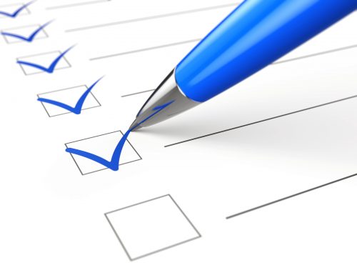 New Business Checklist